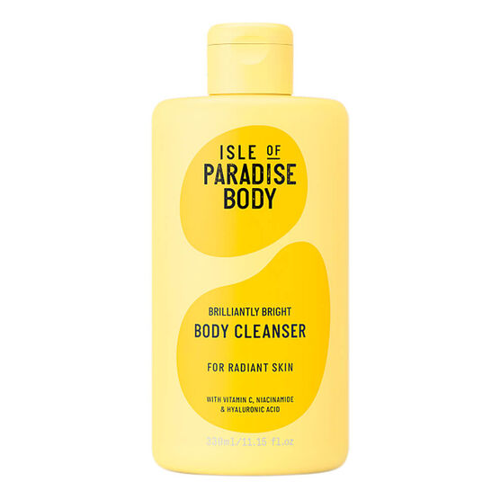 Gel de Banho Corporal Isle of Paradise Intensificador de Brilho